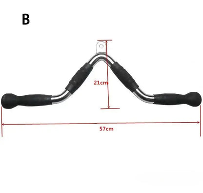 T-Bar / V-Bar Lat Pull Down – Strength Training Accessory