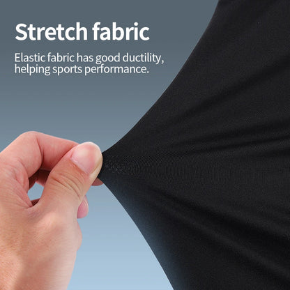 Fitness Clothes: Tights Men'S Quick-Drying Long-Sleeved Sports Underwear Suit Football Training Basketball Base Ski Four Seasons