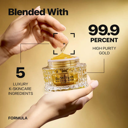 Ginseng Face Cream – Nature & Anti-Aging Moisturizer