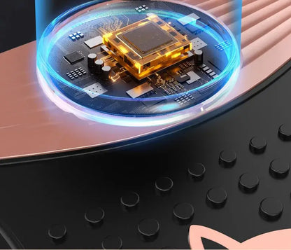 Vibration Fitness Massager – For weight loss goals