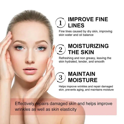 Ginseng Snail Repair Serum – Anti-Wrinkle & Brightening