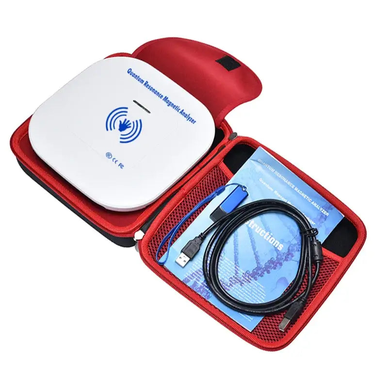 QMR-998 Quantum Resonance Analyzer – Sub-Health Diagnostic Scanner