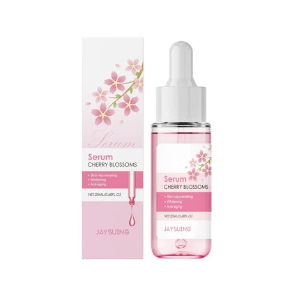 Sakura Skincare Set – Brightening & Anti-Wrinkle Face Kit