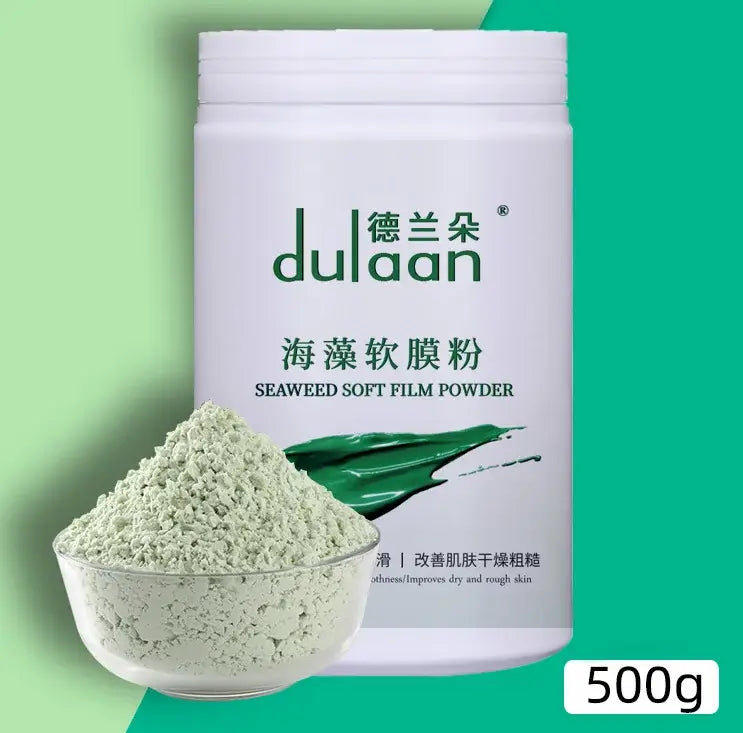 Milk Seaweed Jelly Mask – Algae Softening Facial Care