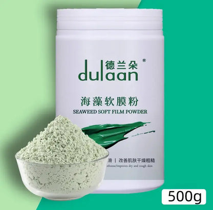 Milk Seaweed Jelly Mask – Algae Softening Facial Care