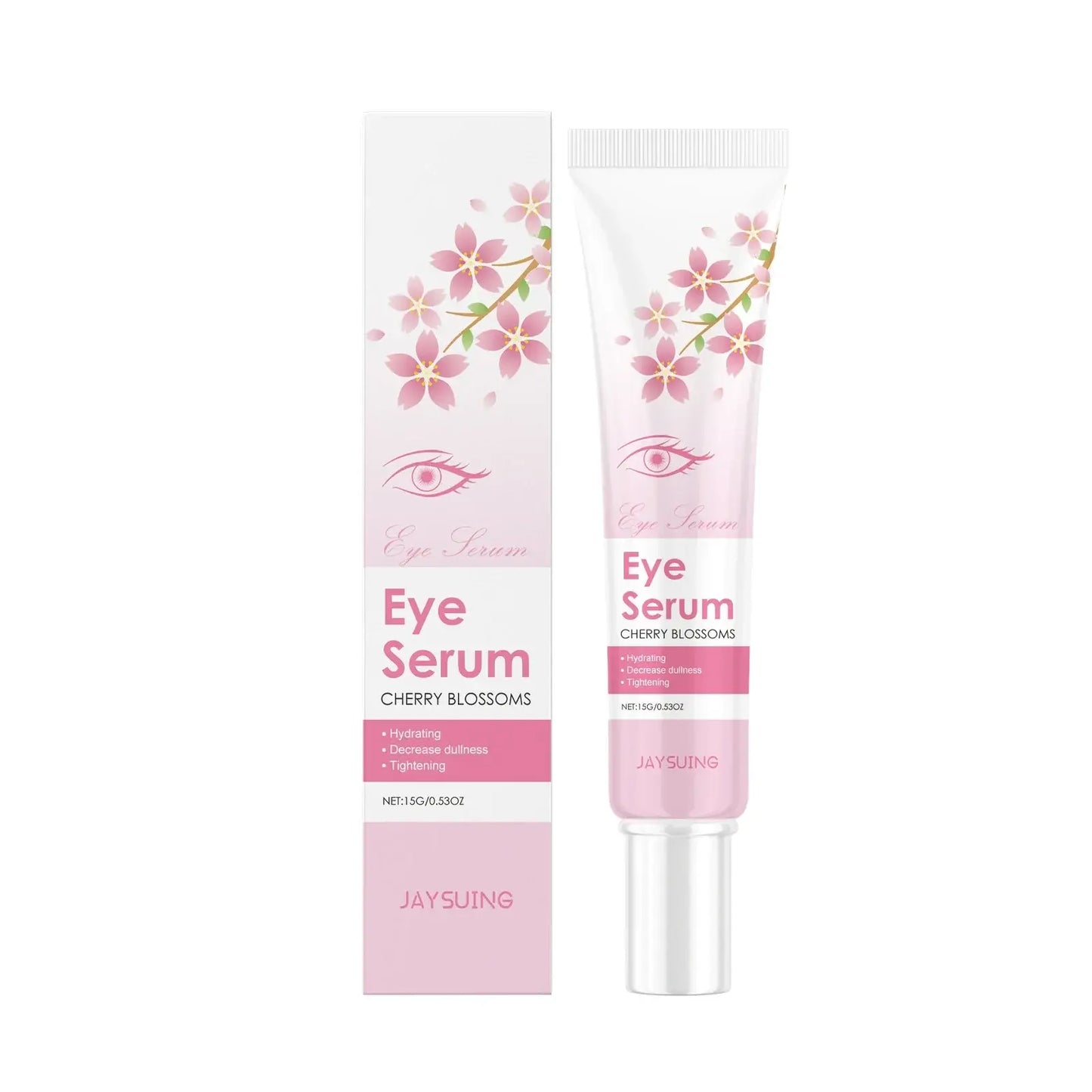 Sakura Skincare Set – Brightening & Anti-Wrinkle Face Kit
