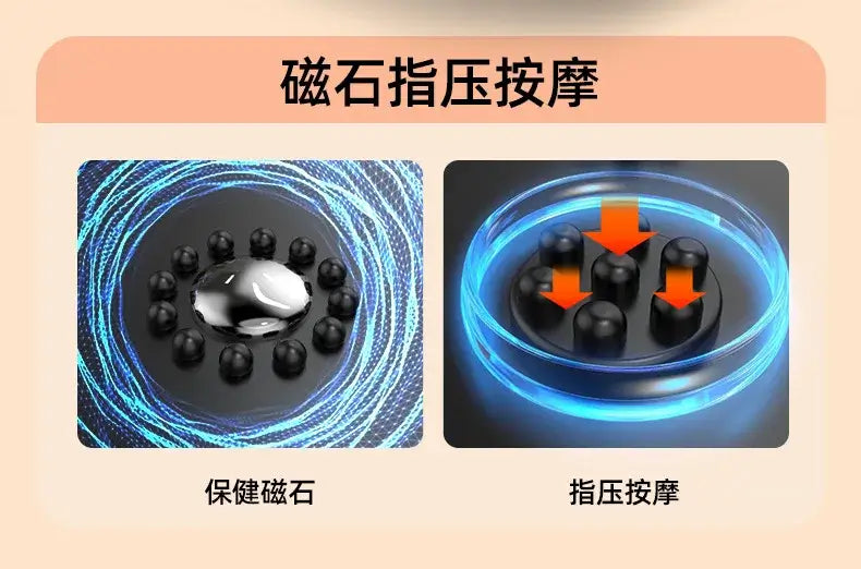 Vibration Fitness Massager – For weight loss goals
