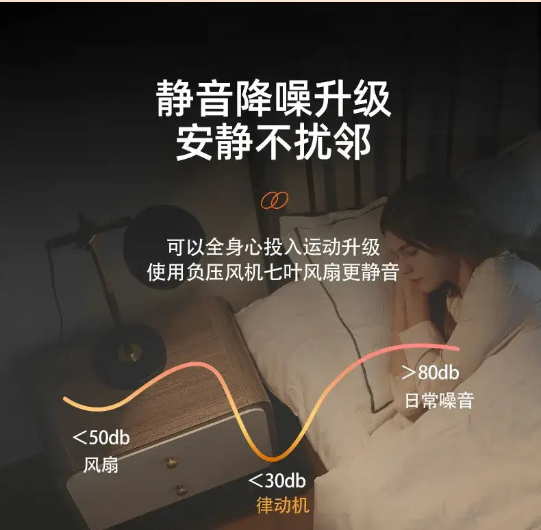 Vibration Fitness Massager – For weight loss goals