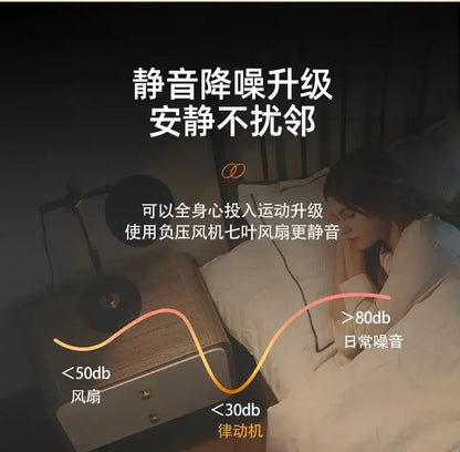 Vibration Fitness Massager – For weight loss goals