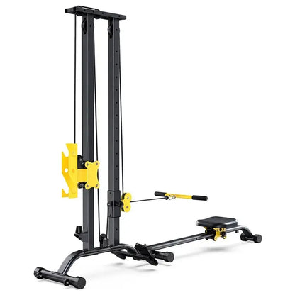 Multifunctional Rowing Machine – Full-Body Trainer