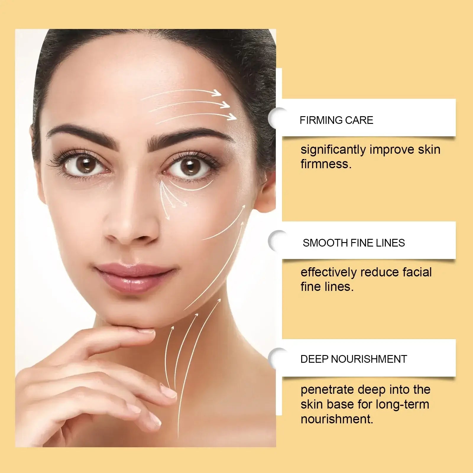 Ginseng Anti-Wrinkle Firming Serum – Skin Tightening Care