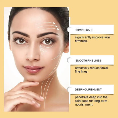 Ginseng Anti-Wrinkle Firming Serum – Skin Tightening Care