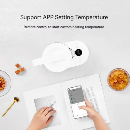 XIAOMI MIJIA Smart Electric Kettle 1.5L – App-Controlled Pot