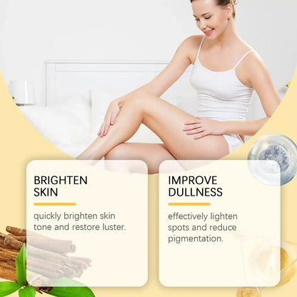 Vitamin E Brightening Capsules – Face & Body Serum (30–90pcs)