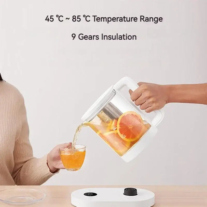 XIAOMI MIJIA Smart Electric Kettle 1.5L – App-Controlled Pot