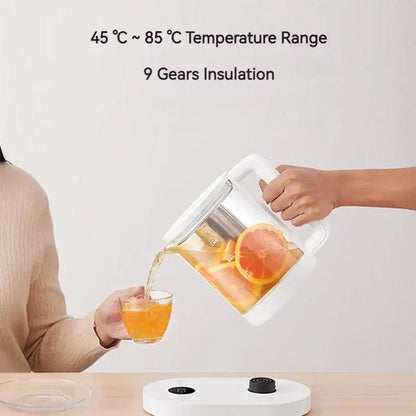 XIAOMI MIJIA Smart Electric Kettle 1.5L – App-Controlled Pot