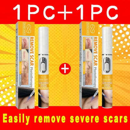 Laser Scar Removal Brush – Fast & Non-Electric Skin Rejuvenation Tool