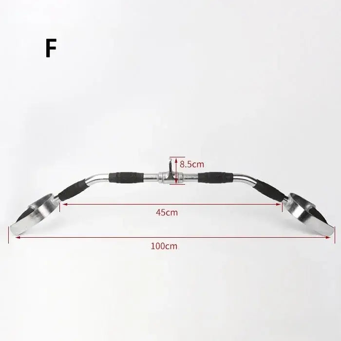 T-Bar / V-Bar Lat Pull Down – Strength Training Accessory