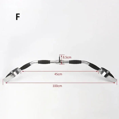 T-Bar / V-Bar Lat Pull Down – Strength Training Accessory