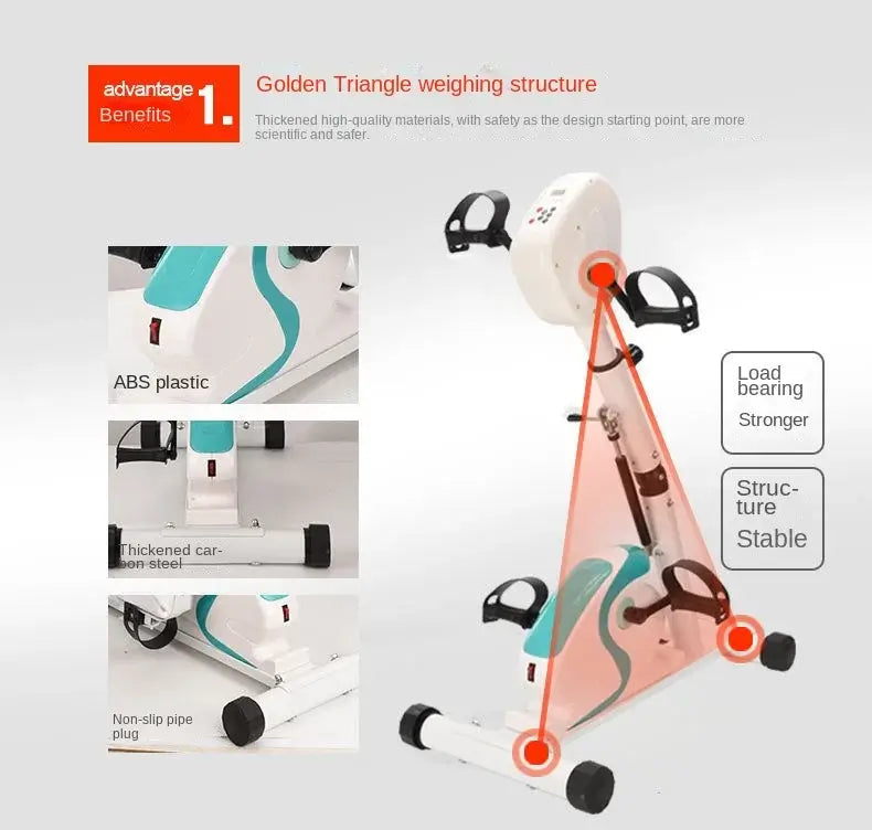 Electric Rehab Machine – Upper & Lower Limb Training Equipment