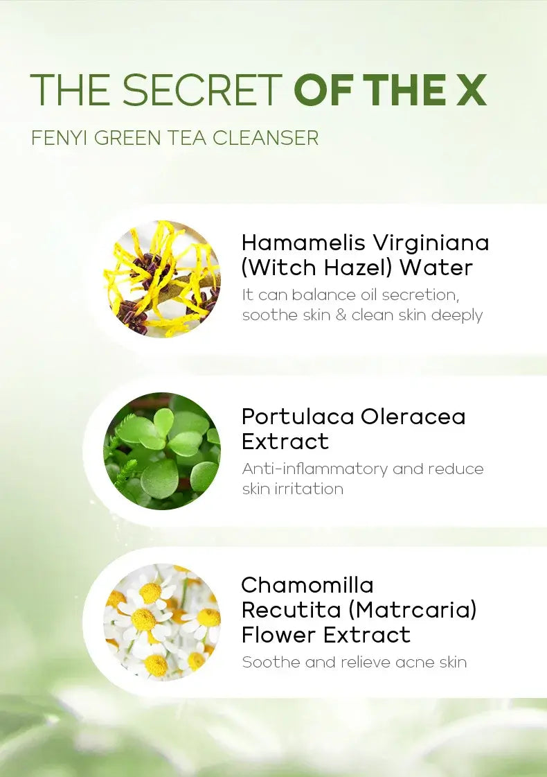 Vitamin C Facial Cleanser – Deep Clean & Moisturize