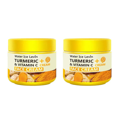 Vitamin C Turmeric Mud Mask – Brightening & Acne Care