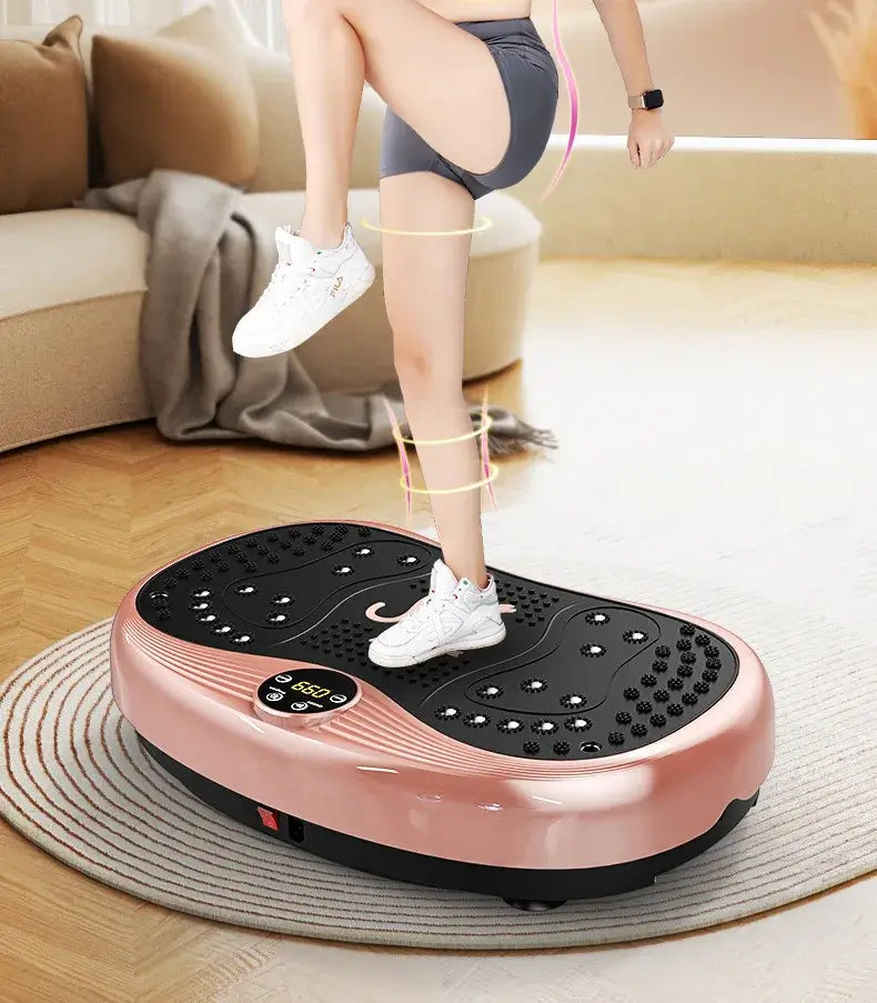Vibration Fitness Massager – For weight loss goals