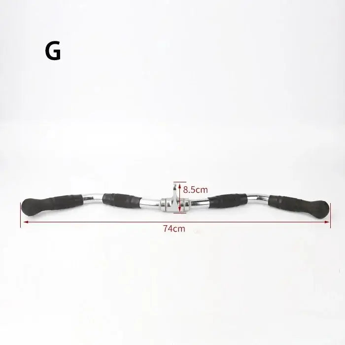 T-Bar / V-Bar Lat Pull Down – Strength Training Accessory