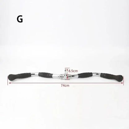 T-Bar / V-Bar Lat Pull Down – Strength Training Accessory