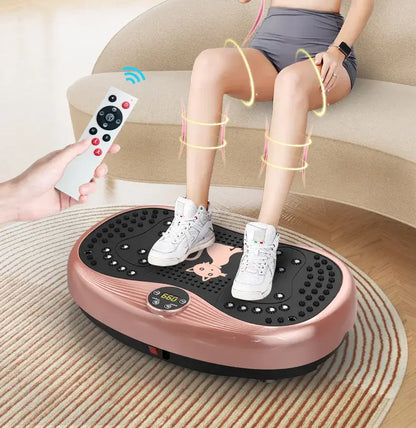 Vibration Fitness Massager – For weight loss goals