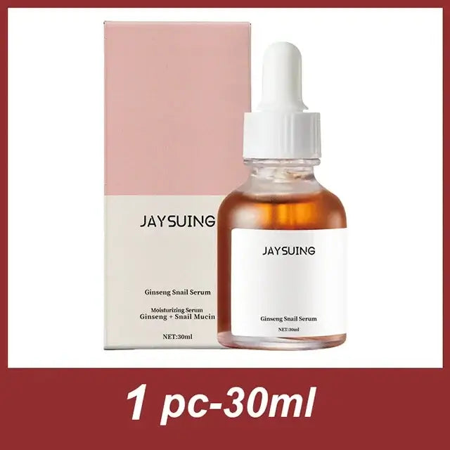 Ginseng Snail Repair Serum – Anti-Wrinkle & Brightening