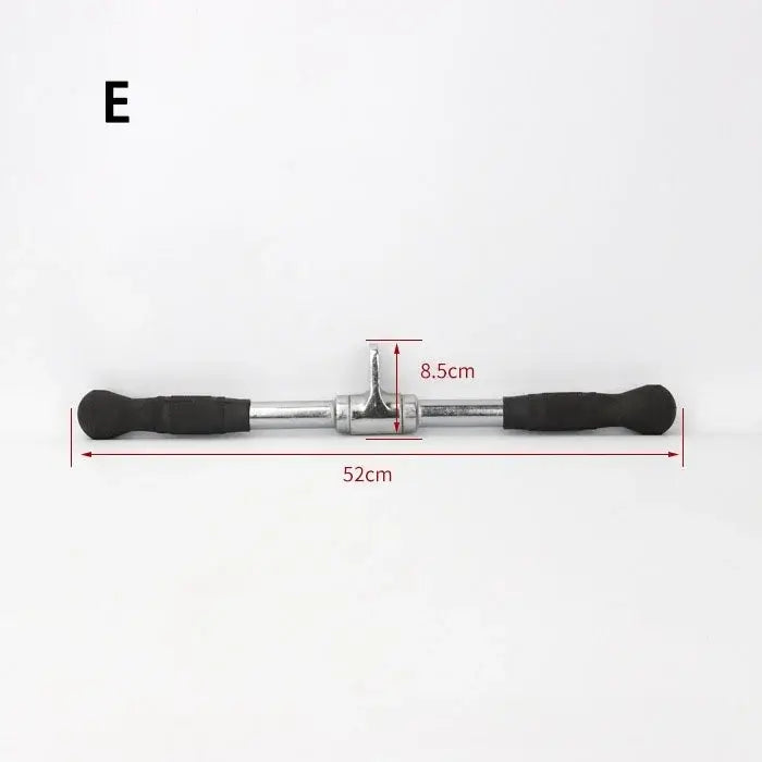 T-Bar / V-Bar Lat Pull Down – Strength Training Accessory