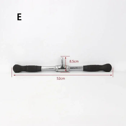 T-Bar / V-Bar Lat Pull Down – Strength Training Accessory