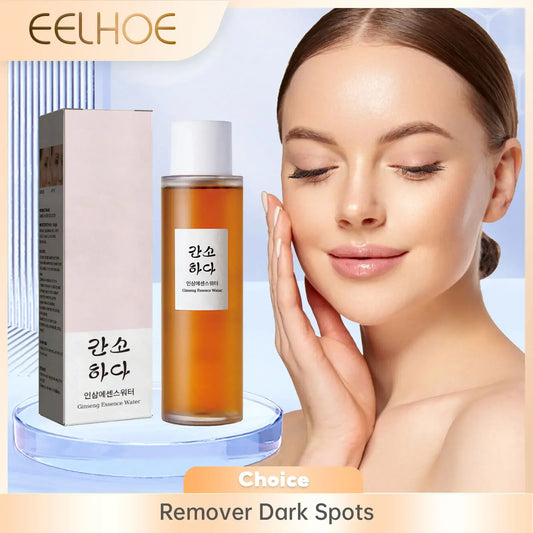 Ginseng Face Serum – Anti-Aging, Brightening & Hydration
