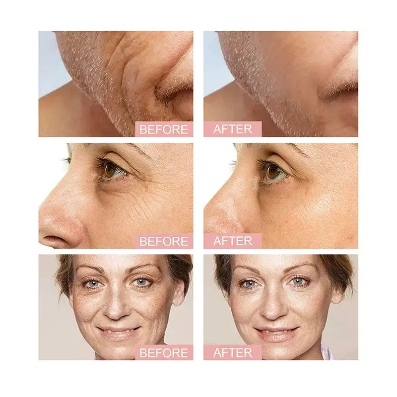 Ginseng Snail Repair Serum – Anti-Wrinkle & Brightening