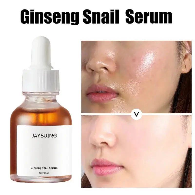 Ginseng Snail Repair Serum – Anti-Wrinkle & Brightening