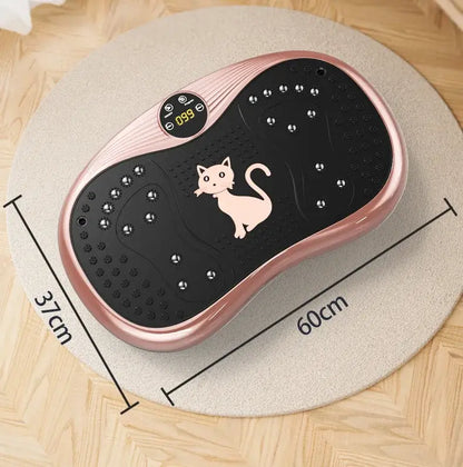 Vibration Fitness Massager – For weight loss goals