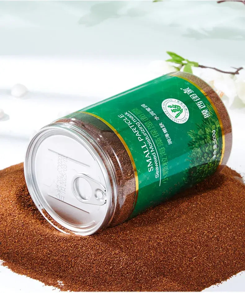 Milk Seaweed Jelly Mask – Algae Softening Facial Care