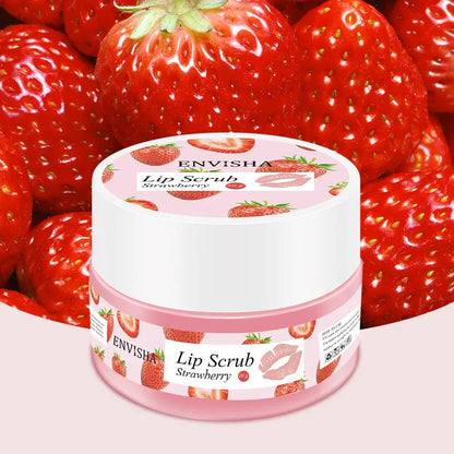 Lip Mask – Hydrating, Nourishing & Exfoliating Cream