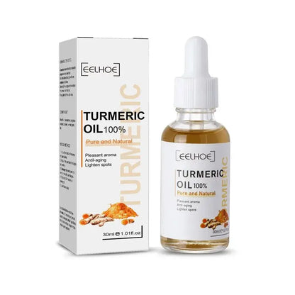 Turmeric Freckle Whitening Serum – Dark Spot Remover