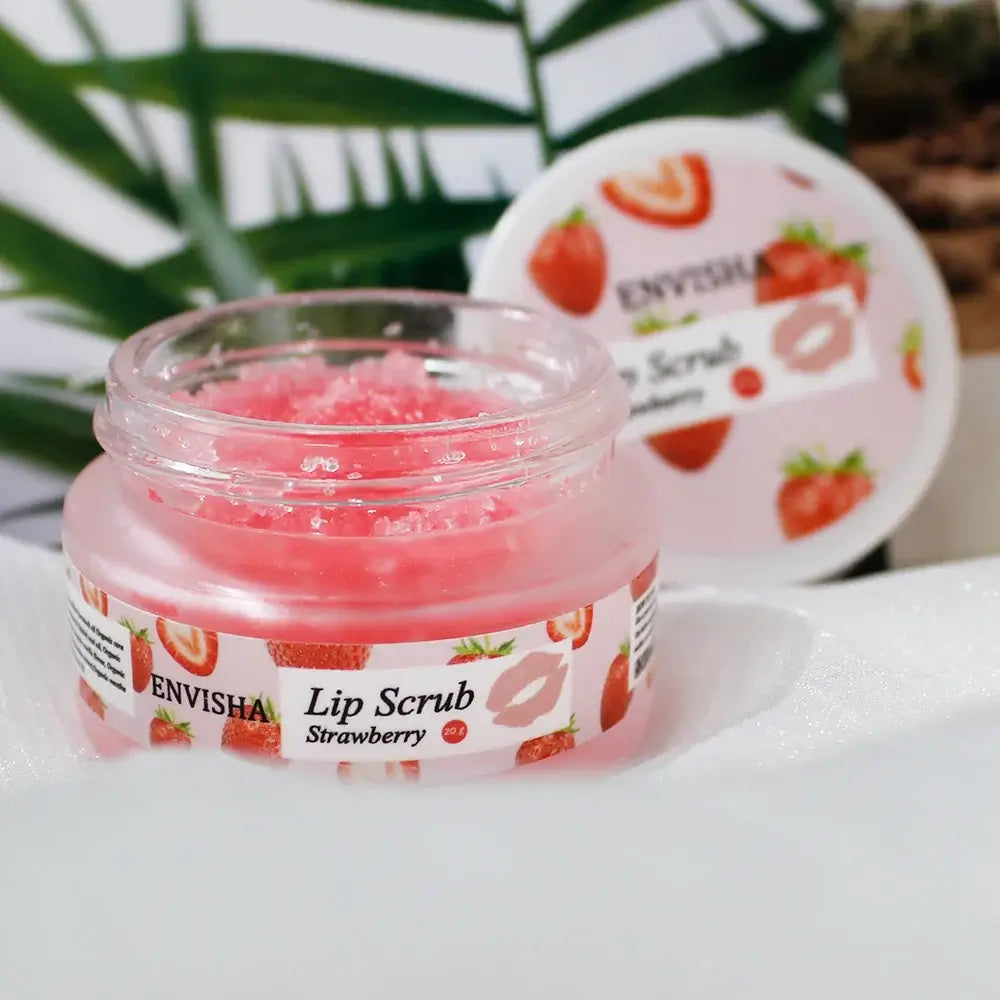 Lip Mask – Hydrating, Nourishing & Exfoliating Cream