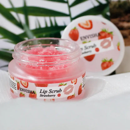 Lip Mask – Hydrating, Nourishing & Exfoliating Cream