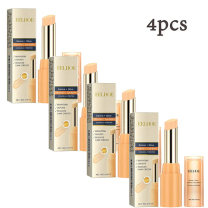Vitamin C Eye Cream Balm Stick – Brighten & Reduce Puffiness