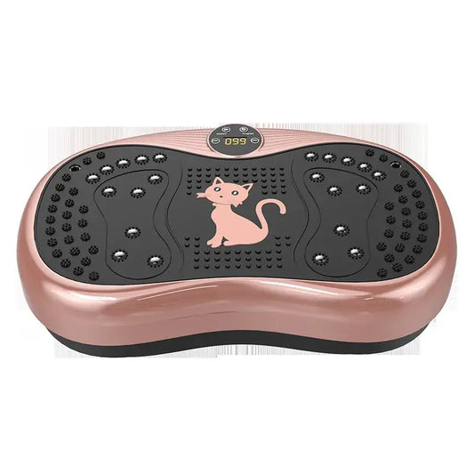 Vibration Fitness Massager – For weight loss goals