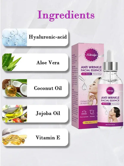 Skin Firming Serum - Anti-Aging Skin Essence