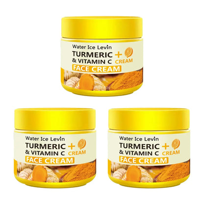 Vitamin C Turmeric Mud Mask – Brightening & Acne Care