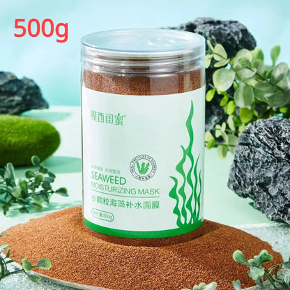 Milk Seaweed Jelly Mask – Algae Softening Facial Care