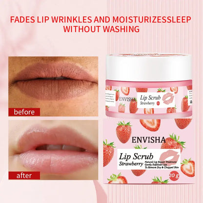 Lip Mask – Hydrating, Nourishing & Exfoliating Cream