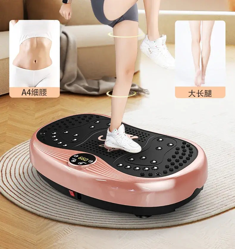 Vibration Fitness Massager – For weight loss goals