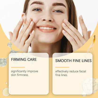 Ginseng Anti-Wrinkle Firming Serum – Skin Tightening Care